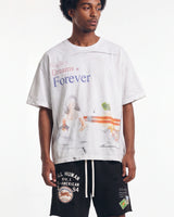 Vale Forever Box of Chocolate Tee White