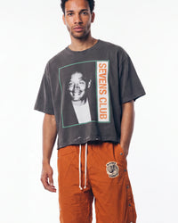 Triple Sevens Free OJ Tee Black
