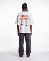 Mixed Emotion Deja Vu Tee Cream