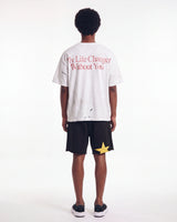 Vale Forever Box of Chocolate Tee White