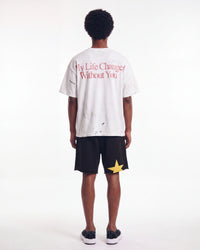 Vale Forever Box of Chocolate Tee White