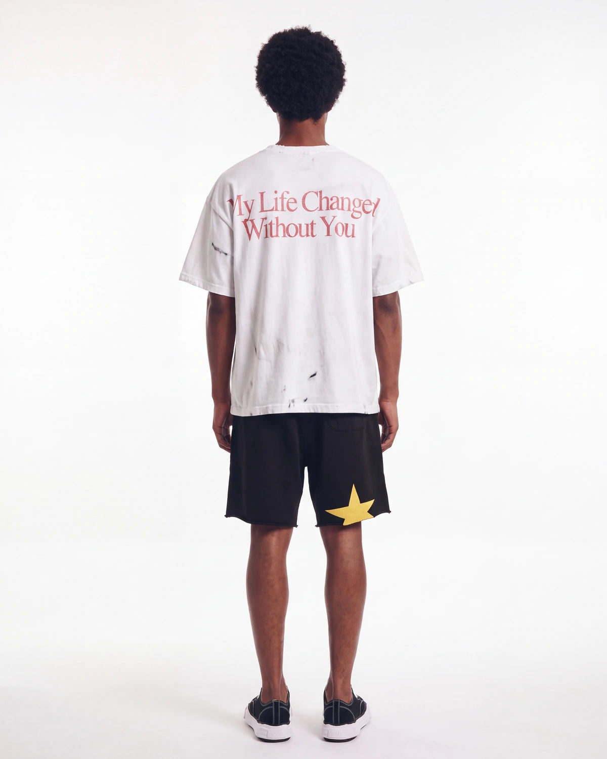 Vale Forever Box of Chocolate Tee White