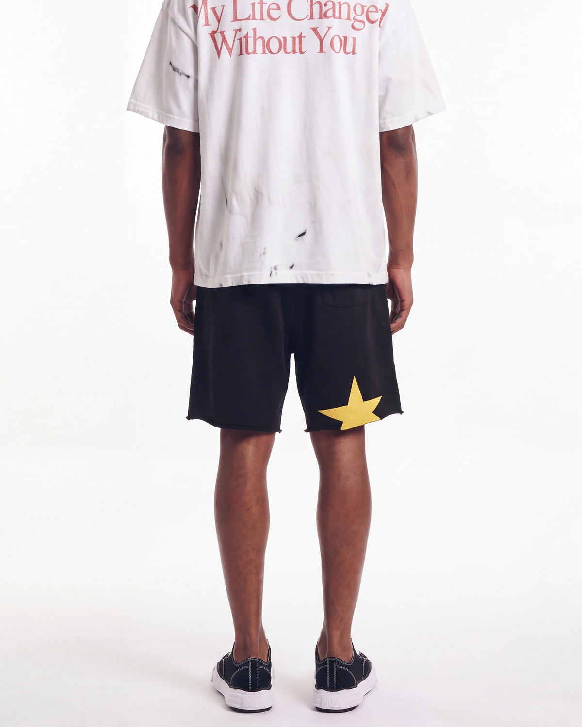 All Human 7am Shorts V2 Black