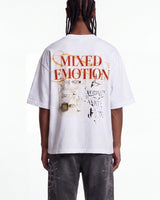 Mixed Emotion Deja Vu Tee Cream