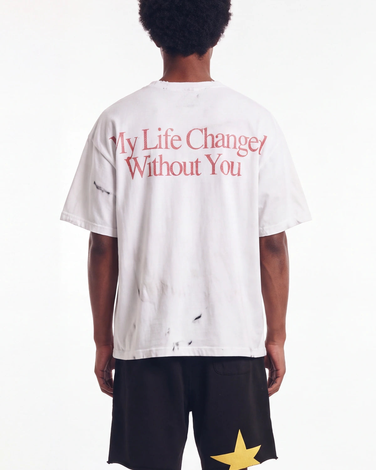 Vale Forever Box of Chocolate Tee White