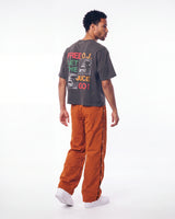 Triple Sevens Free OJ Tee Black