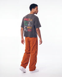 Triple Sevens Free OJ Tee Black