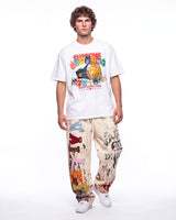 Vale Forever Picasso Sweats White