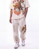 Vale Forever Reborn Sweatpants White