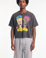 Triple Sevens Envy & Greed Tee Black