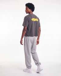 Triple Sevens Envy & Greed Tee Black