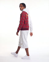 Bravest Studios Sapphire Baggy Sweatshorts Heather Grey
