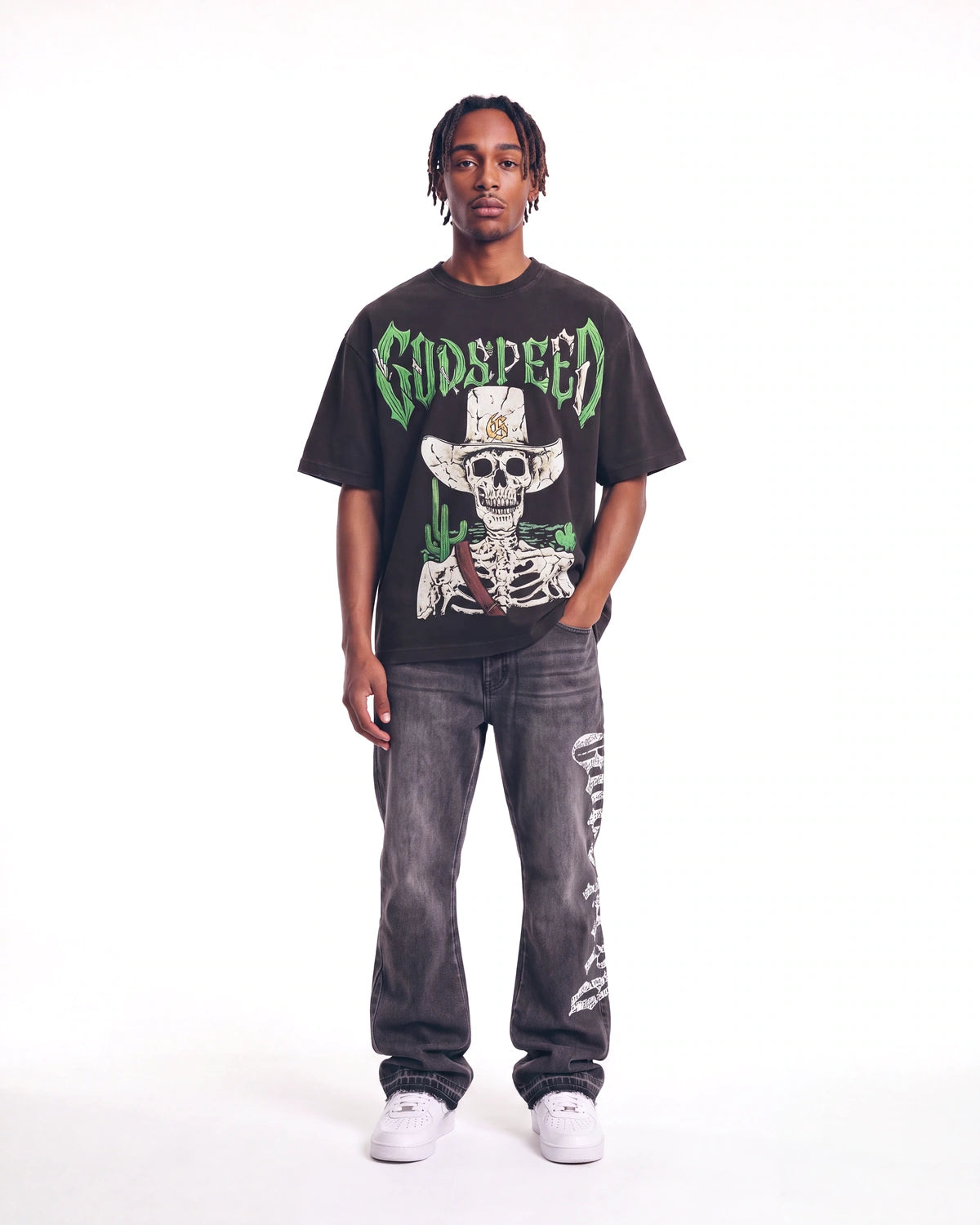 Godspeed Goldie NG Tee Black