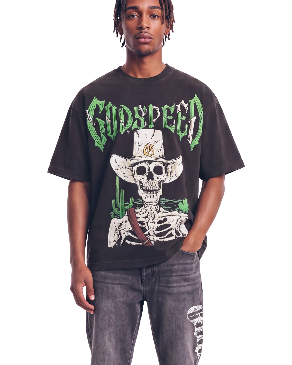 Godspeed Goldie NG Tee Black