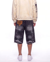 Birth of Royal Child Nautical Treasure Map Destroyed Jorts
