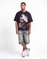 All Human See You Soon V3 Tee Black