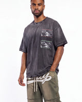 Vale Forever Holy Spirit Tee Black
