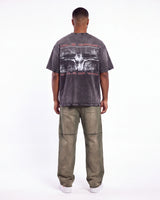 Vale Forever Holy Spirit Tee Black