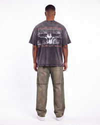 Vale Forever Holy Spirit Tee Black