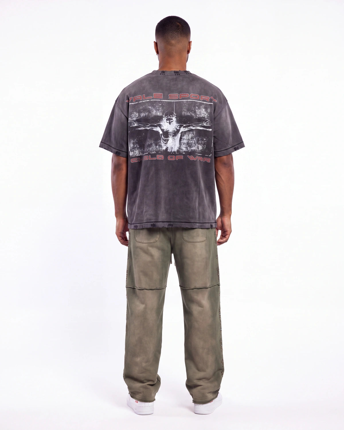 Vale Forever Holy Spirit Tee Black