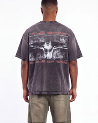 Vale Forever Holy Spirit Tee Black