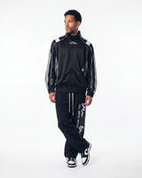 Vale Forever Dr Doom Track Suit Top Black