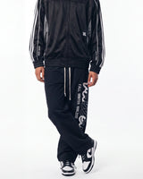 Vale Forever Midnight Swish Track Pants Black