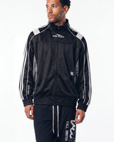 Vale Forever Dr Doom Track Suit Top Black