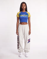 Vale Forever Wavy Tee Womens Femme Tee Bluey