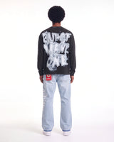 Godspeed No Risk No Reward L/S Tee Black