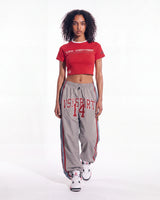 Vale Forever 14 Trackers Pants Grey