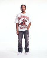 Godspeed Thoroughbred II NG Tee Snow White