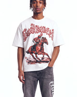 Godspeed Thoroughbred II NG Tee Snow White