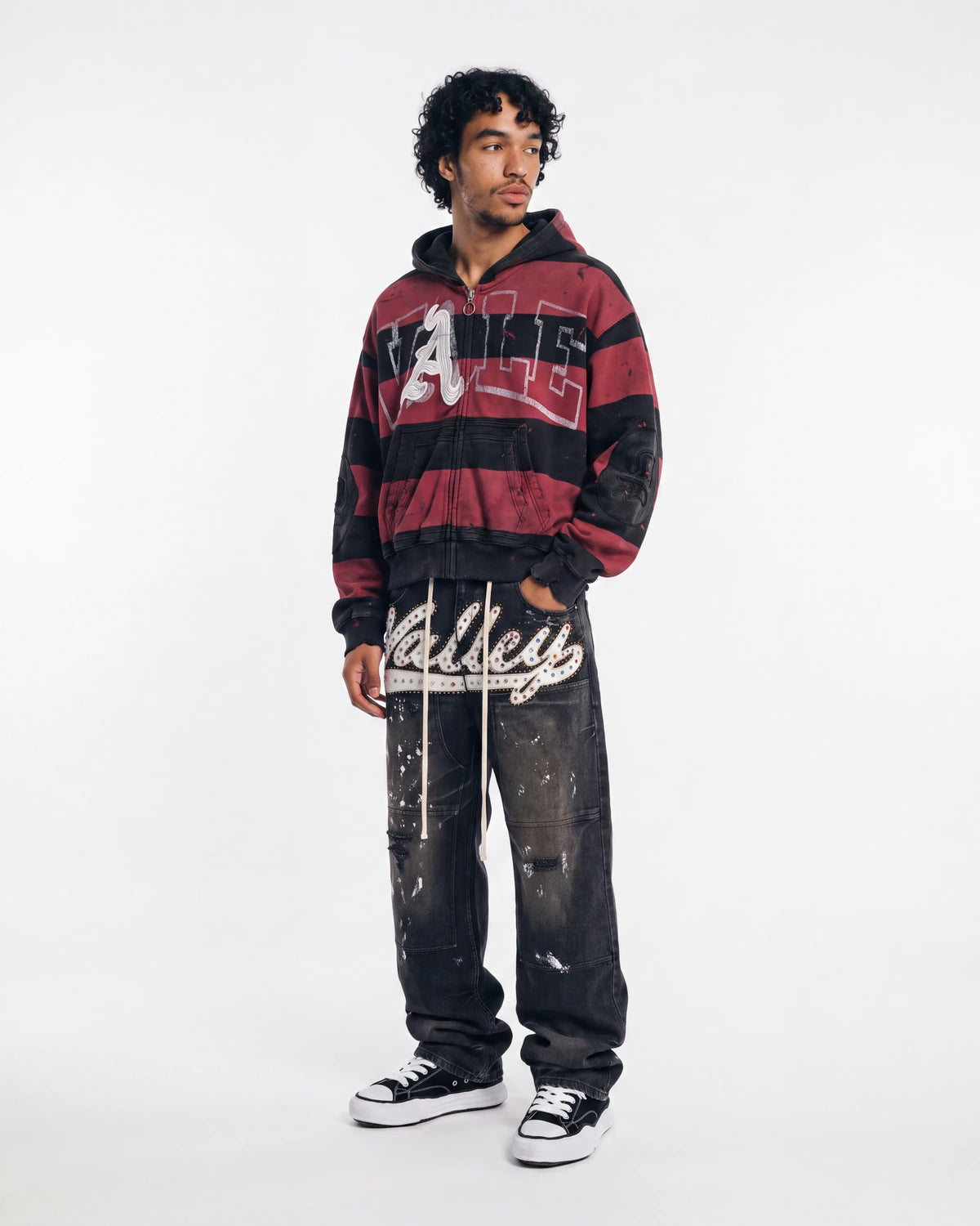 Vale Forever ATL Zip Up
