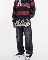 Vale Forever Fury Painters Pants Black