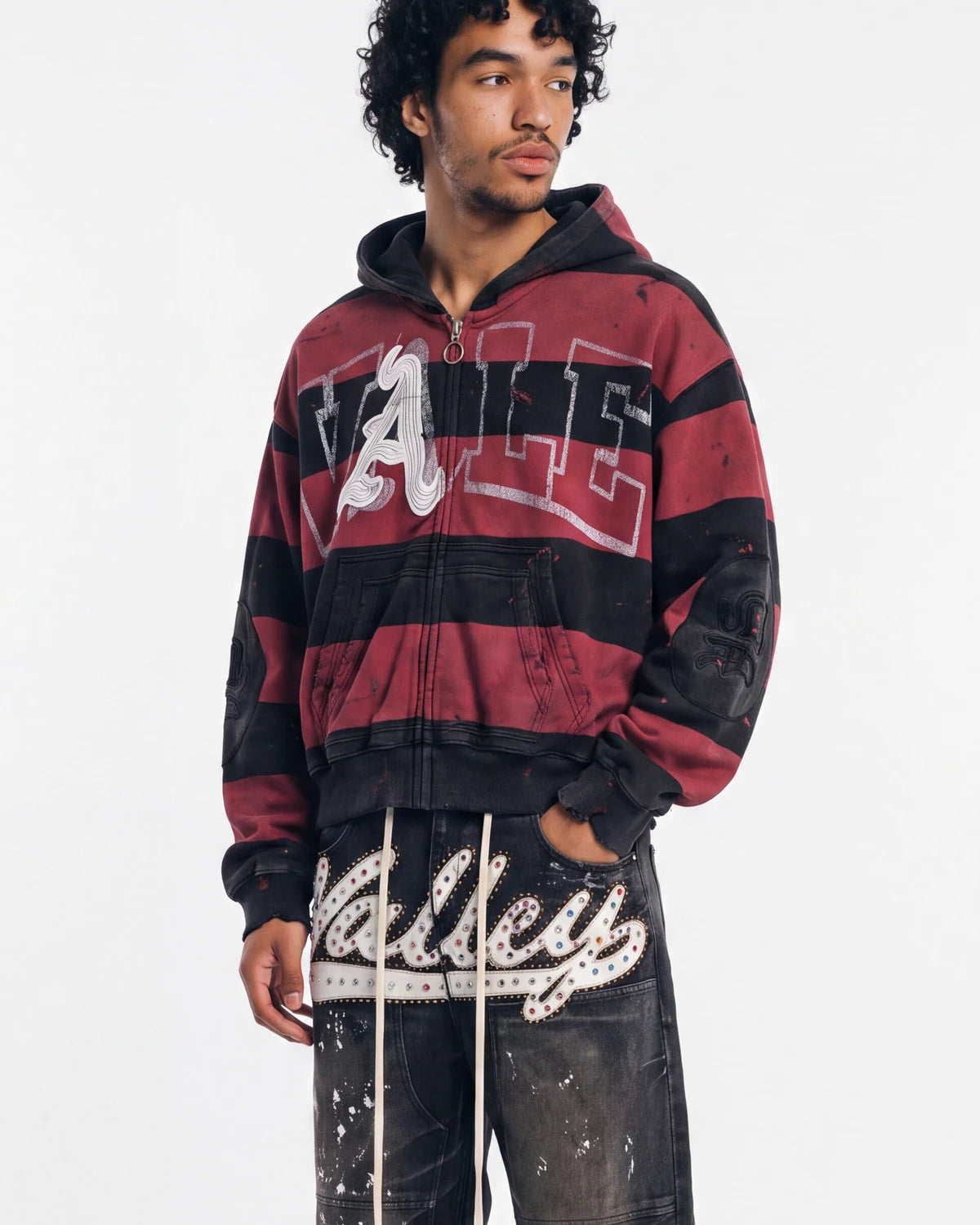 Vale Forever ATL Zip Up