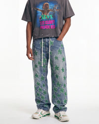 Vale Forever Valestar Denim Jeans Blue