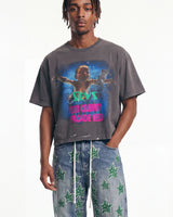 Triple Sevens Nirvana Tee Black