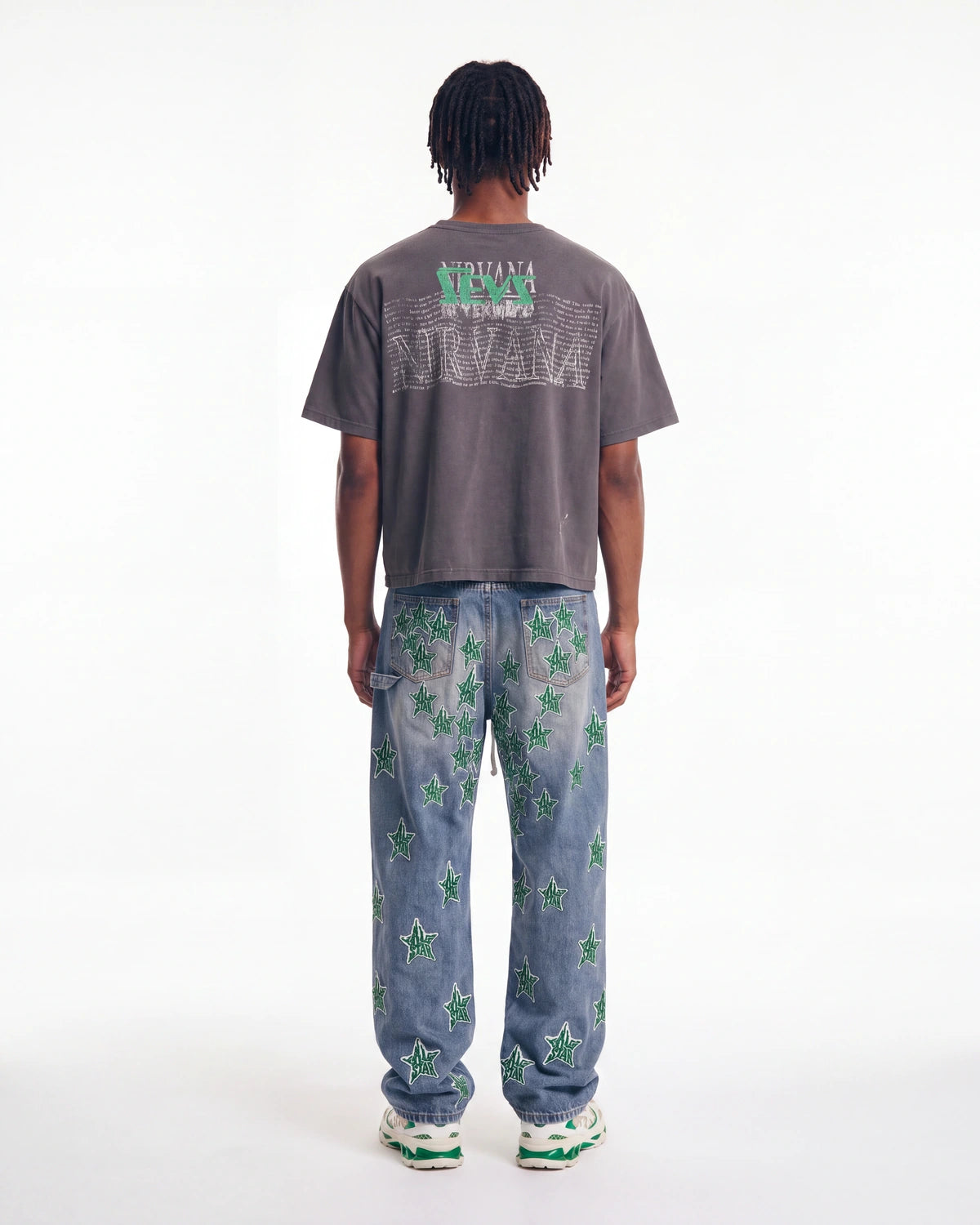 Vale Forever Valestar Denim Jeans Blue