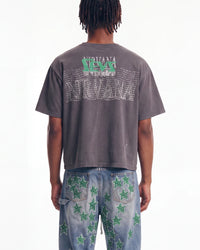 Triple Sevens Nirvana Tee Black