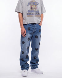 Godspeed Infinity Denim V2 Blue Wash