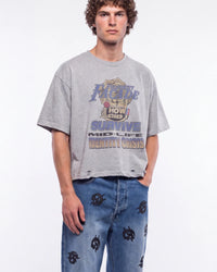 Triple Sevens Lakers Tee Grey