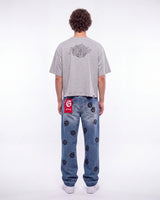 Triple Sevens Lakers Tee Grey