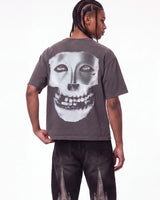 Triple Sevens Iron Face Tee Black