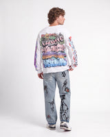 model wearing bravest pants