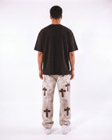Bottega Desires ABC Desires Tee Black