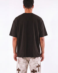 Bottega Desires ABC Desires Tee Black