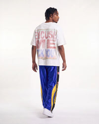Vale Forever War Machine Tee White back model