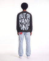 Godspeed 8Ball CP L/S Tee Black