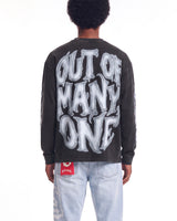 Godspeed 8Ball CP L/S Tee Black